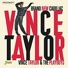 Vince Taylor Brand New Cadillac CD