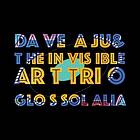 Dave Aju Glossolalia LP