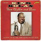 King Kolax Those Rhythm & Blues 1948-1960 CD