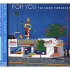 Tatsuro Yamashita - For You CD