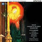 Otto Klemperer Mahler: Symphony No.2 'resurrection' CD