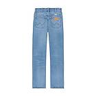 Wrangler W2h273191 Wild West Straight Fit Jeans (Dam)