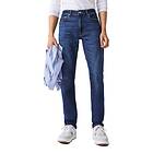 Lacoste Slim Fit Cotton Stretch Jeans Blå 30 / 34 Man