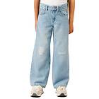 name it Rose Wide Fit Jeans Blå 14 Years Flicka