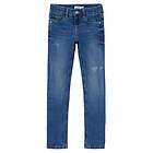 name it Salli 1114 Slim Fit Jeans Blå 3 Years Flicka