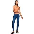 Pepe Jeans Pixie Blå 34 / 30 Kvinna