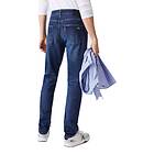 Lacoste Slim Fit Cotton Stretch Jeans Blå 34 / 34 Man