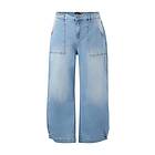 Gozzip Jeans Clara Baggy pants Blå W48