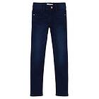 name it Polly Skinny Fit 1212 Jeans Blå 9 Years Flicka