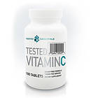 Tested Nutrition Vitamiini C 100 Tabletit
