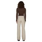 Only Juicy Wide Leg Fit High Waist Jeans (Dam)