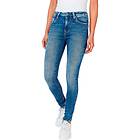 Pepe Jeans Regent Blå 30 / 30 Kvinna