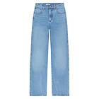 Wrangler W24m73198 Mom Relaxed Fit Jeans (Dam)