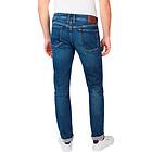 Pepe Jeans Hatch Regular Blå 32 / 32 Man