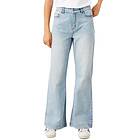 name it Tizza Bootcut Fit High Waist Jeans Blå 8 Years Flicka