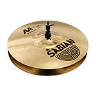 Sabian AA Rock Hi-Hats 14"