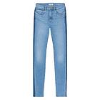 Wrangler W27hxr37s High Skinny Fit Jeans (Dam)