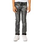name it Theo Slim Fit Jeans Grå 12 Years Pojke