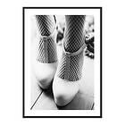 Gallerix Poster Leather Shoes 3611-30x40