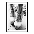 Gallerix Poster Leather Shoes 3611-50x70