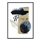 Gallerix Poster Levels Of Abstract No4 3705-21x30G