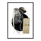 Gallerix Poster Levels Of Abstract No2 3703-21x30G