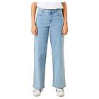 name it Taulsine Wide Fit High Waist Jeans Blå 10 Years Flicka