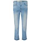 Salsa Jeans 21005684 Glamour Crop Slim Fit Jeans Blå 30 / 28 Kvinna
