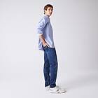 Lacoste Slim Fit Cotton Stretch Jeans Blå 33 / 34 Man