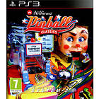 William's Pinball Classics (PS3)