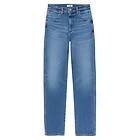 Wrangler W27mylz71 Straight Mom Fit Jeans (Dame)