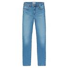 Wrangler W27hcy37o High Skinny Fit Jeans (Dam)