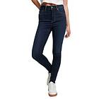 Superdry Vintage High Rise Skinny Jeans Blå 29 / 30 Kvinna