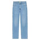 Wrangler W27m3833o Straight Mom Fit Jeans (Dam)