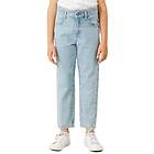 name it Bella Mom Fit 1092 High Waist Jeans Blå 8 Years Flicka