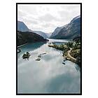 Gallerix Poster Lovatnet 3086-30x40