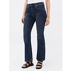 Levi's 726 High Rise Flare Jeans (Femme)