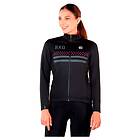 Bicycle Line Normandia-e Thermal Jacket Svart S Kvinna