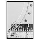 Gallerix Poster London Eye 2809-70x100
