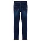 name it Polly Skinny Jeans Blå 5 Years Flicka