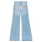 Wrangler W2h4de33i Wanderer Flare Fit Jeans (Dam)