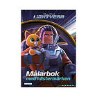 Disney Målarbok Pixar Lightyear