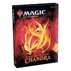 Magic the Gathering Signature Spellbook Chandra