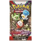 Pokémon TCG Scarlet & Violet Pack Booster