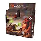 Magic the Gathering Dominaria Remastered Collector Booster Display