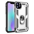 Lux-Case Bofink Combat iPhone 11 Pro Max skal Silver Silver/Grå