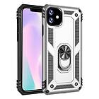 Lux-Case Bofink Combat iPhone 11 Pro skal Silver Silver/Grå