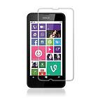 Lux-Case Lumia 635 Screen Cover in Hardened Glass Genomskinlig
