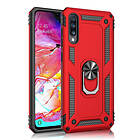 Lux-Case Bofink Combat Galaxy A70 case Red Röd
