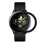 Lux-Case HAT PRINCE PET Galaxy Watch Active HD screen protector Genomskinlig